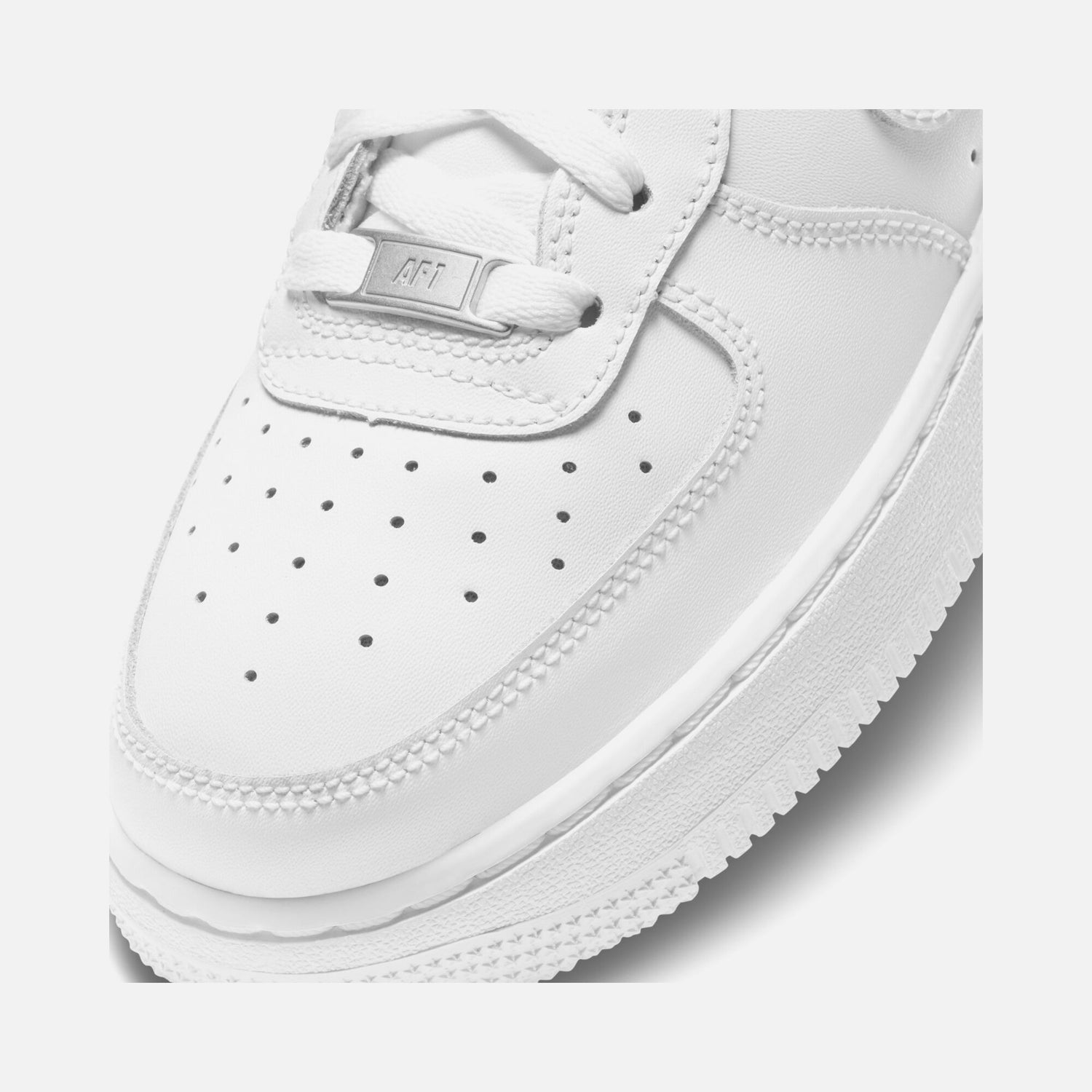 Nike Air Force 1 White 0'7