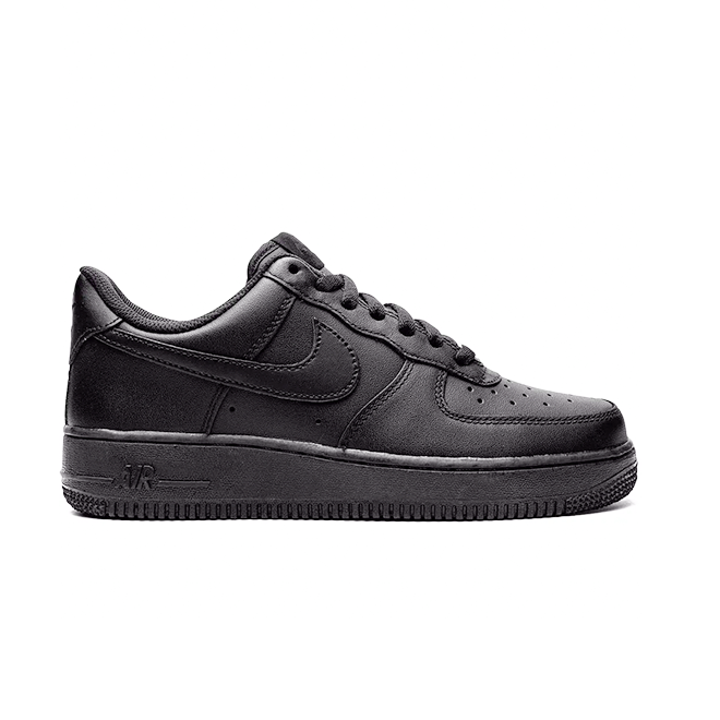 Nike Air Force 1 Low "TRIPLE BLACK"