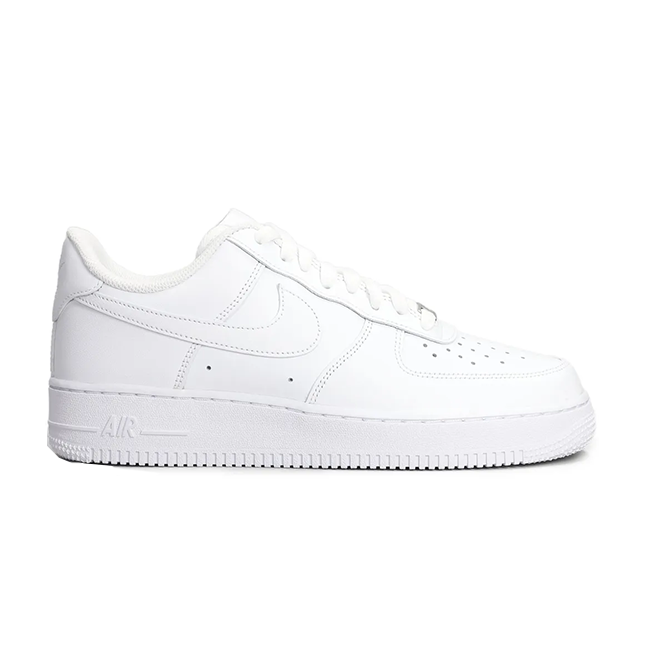 Nike Air Force 1 '07  "TRIPLE WHITE"