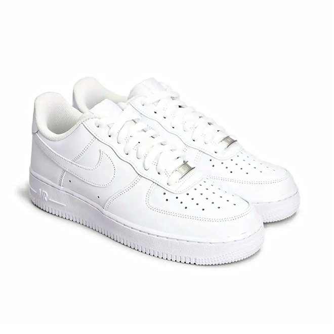 Nike Air Force 1 '07  "TRIPLE WHITE"