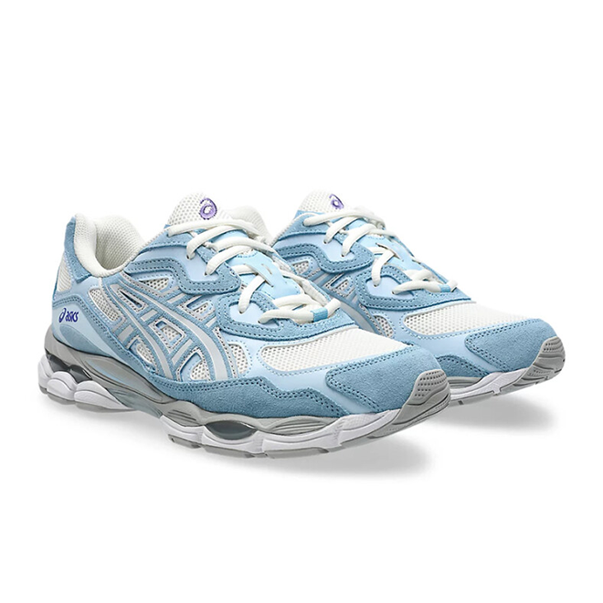 Asics Gel-NYC "CREAM BLUE"