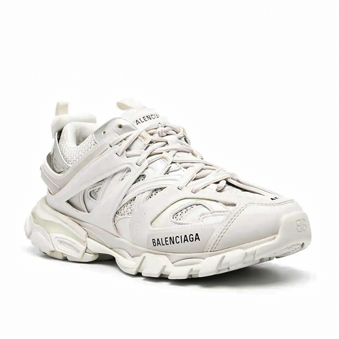 Balenciaga Track Sneakers "WHITE"