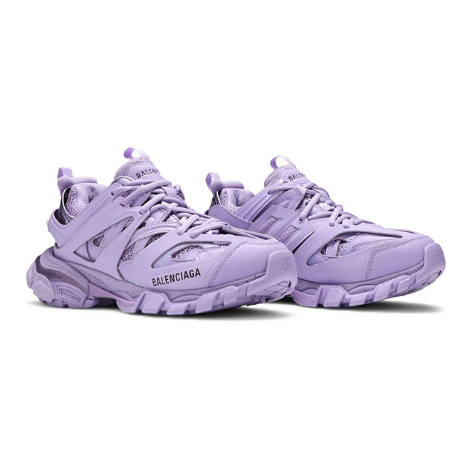 Balenciaga Track Sneakers "LILAC"