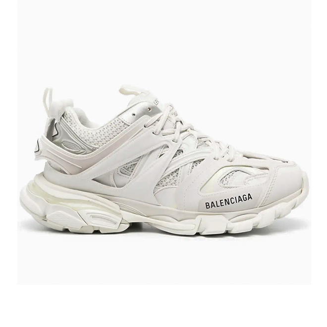 Balenciaga Track Sneakers "WHITE"