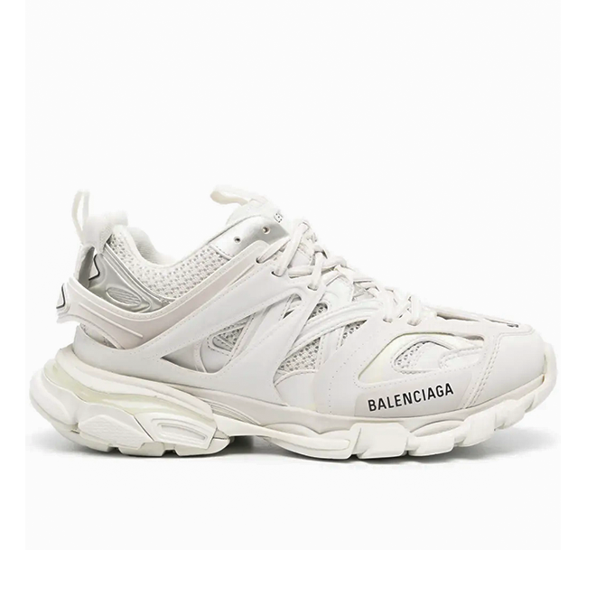 Balenciaga Track Sneakers "WHITE"