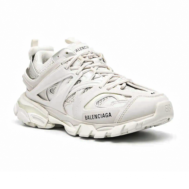 Balenciaga Track Sneakers "WHITE"