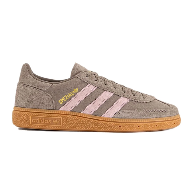 Adidas Handball Spezial "CHALKY BROWN CLEAR PINK"