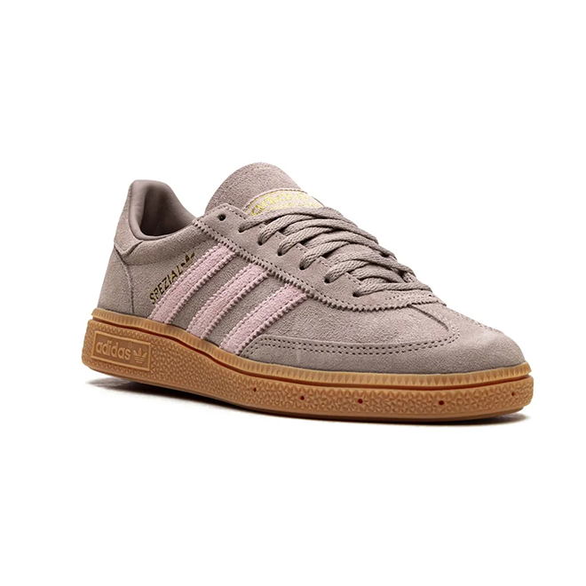 Adidas Handball Spezial "CHALKY BROWN CLEAR PINK"