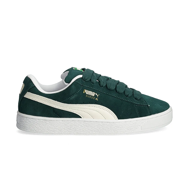 Puma Suede XL "GREEN"