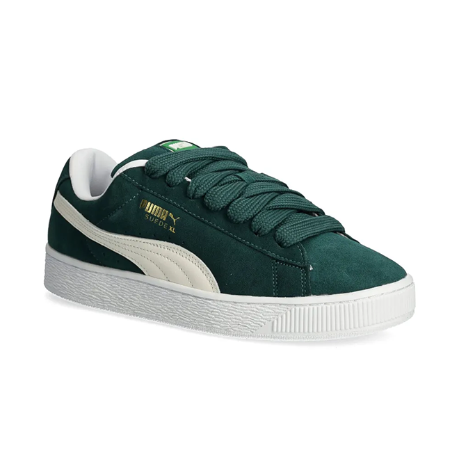 Puma Suede XL "GREEN"