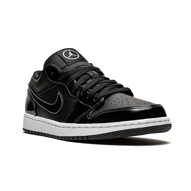 Nike Air Jordan 1 Low All-Star "BLACK"