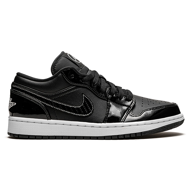 Nike Air Jordan 1 Low All-Star "BLACK"