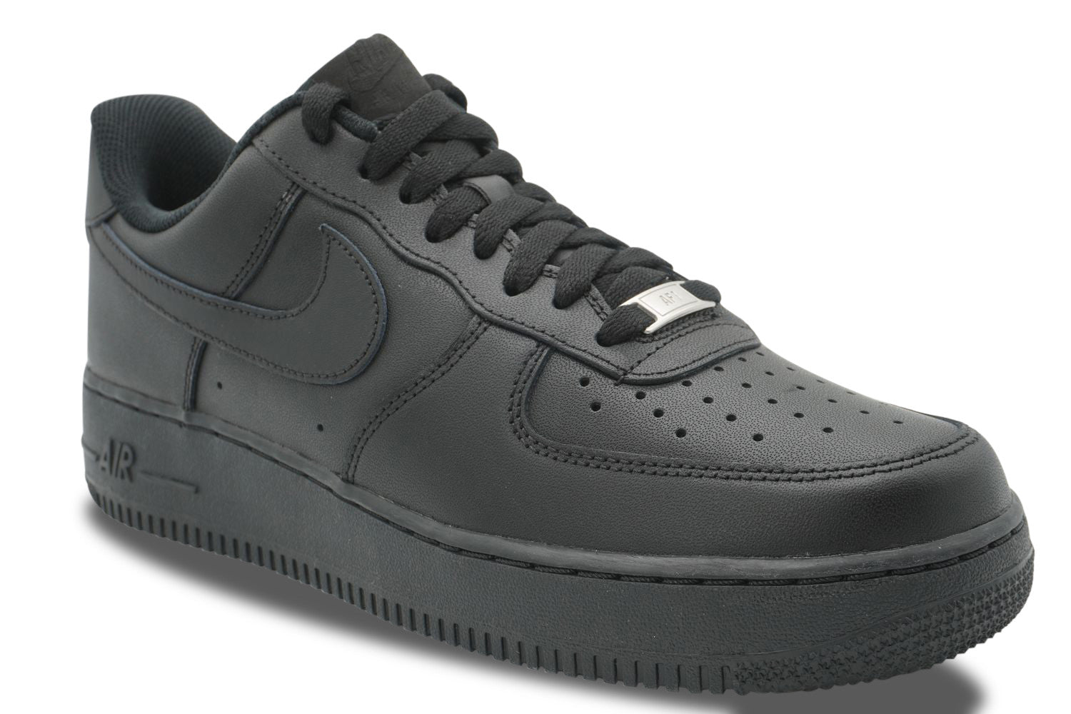 Nike Air Force 1 Low "TRIPLE BLACK"