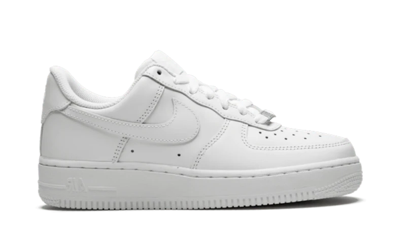 Nike Air Force 1 '07  "TRIPLE WHITE"