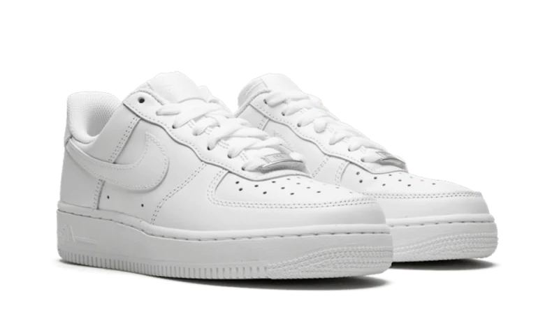 Nike Air Force 1 '07  "TRIPLE WHITE"