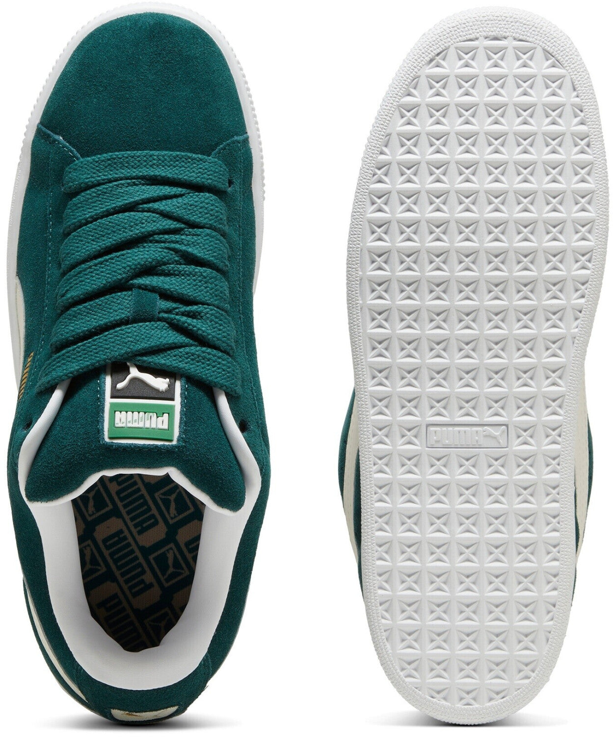 Puma Suede XL "OLIVE GREEN"