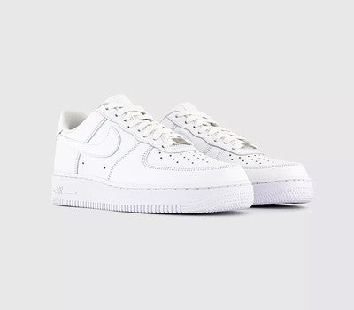 Nike Air Force 1 White 0'7