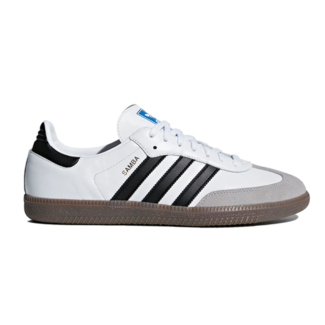 Adidas Samba OG  "White"