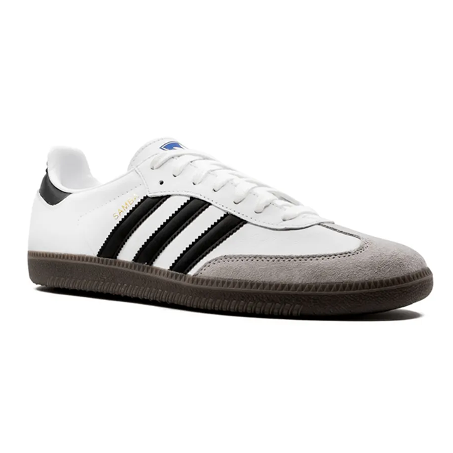 Adidas Samba OG  "White"
