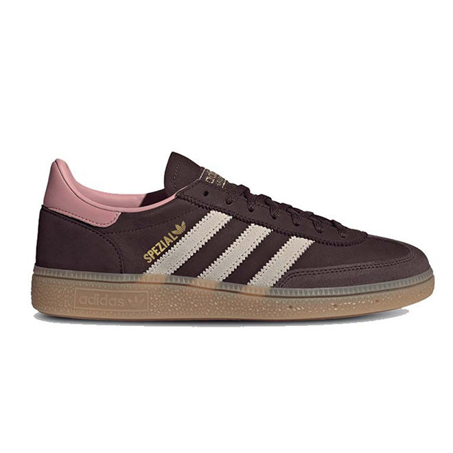 Adidas Handball Spezial "DARK BROWN WONDER MAUVE"