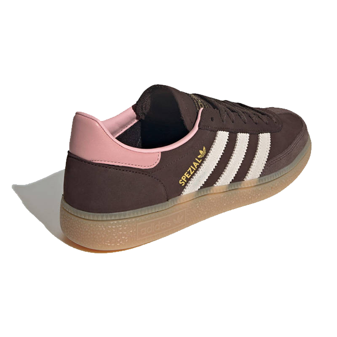 Adidas Handball Spezial "DARK BROWN WONDER MAUVE"